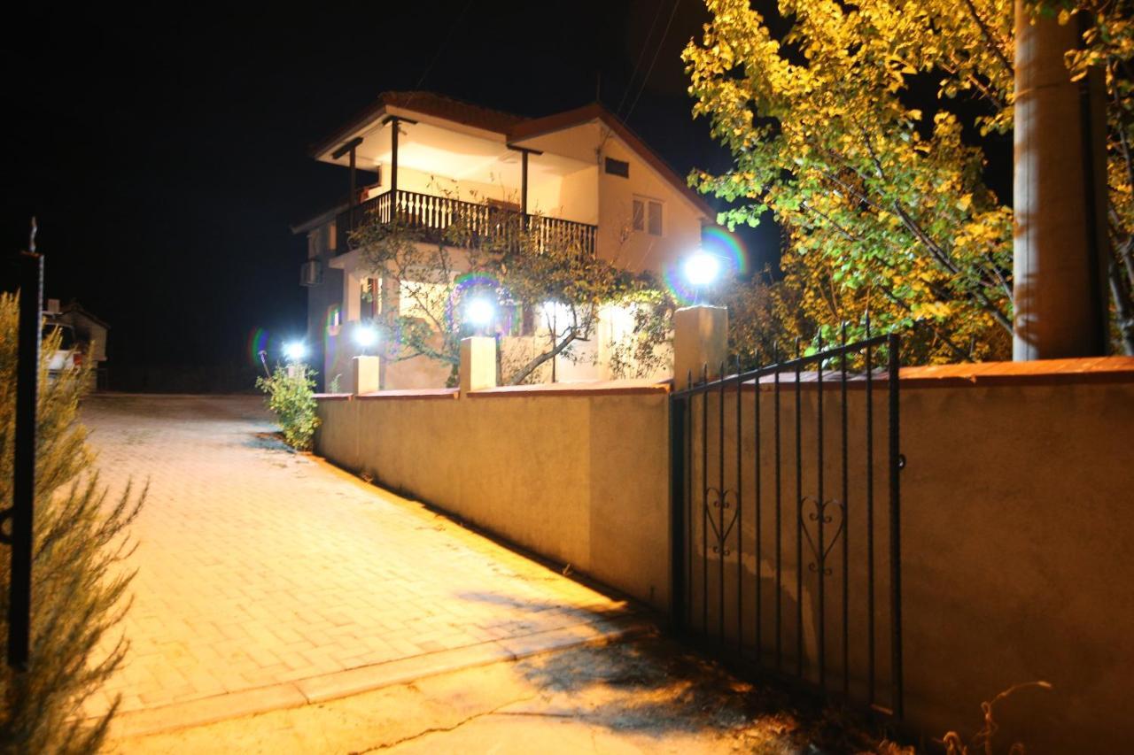 Villa Vesna Велес Экстерьер фото