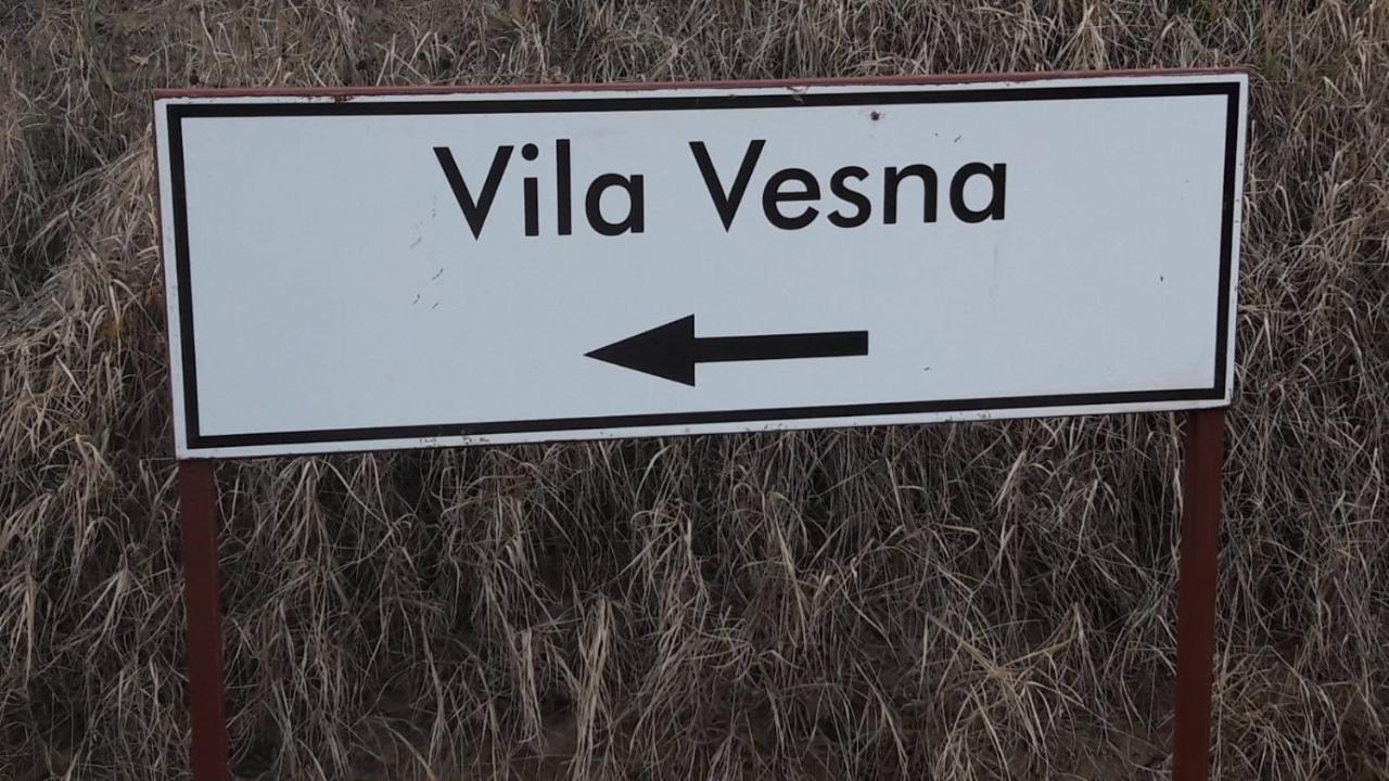 Villa Vesna Велес Экстерьер фото